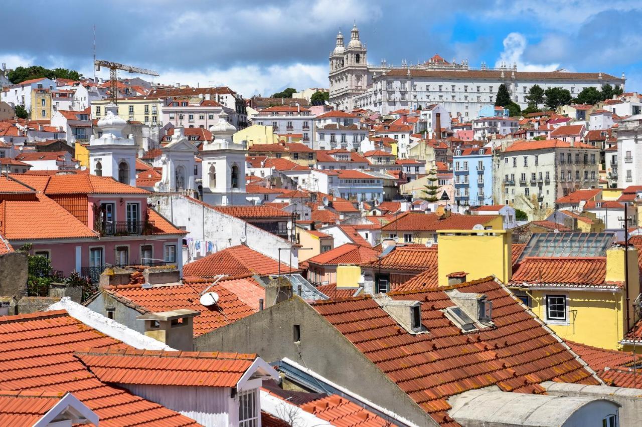Palacete Chafariz Del Rei - By Unlock Lisboa
