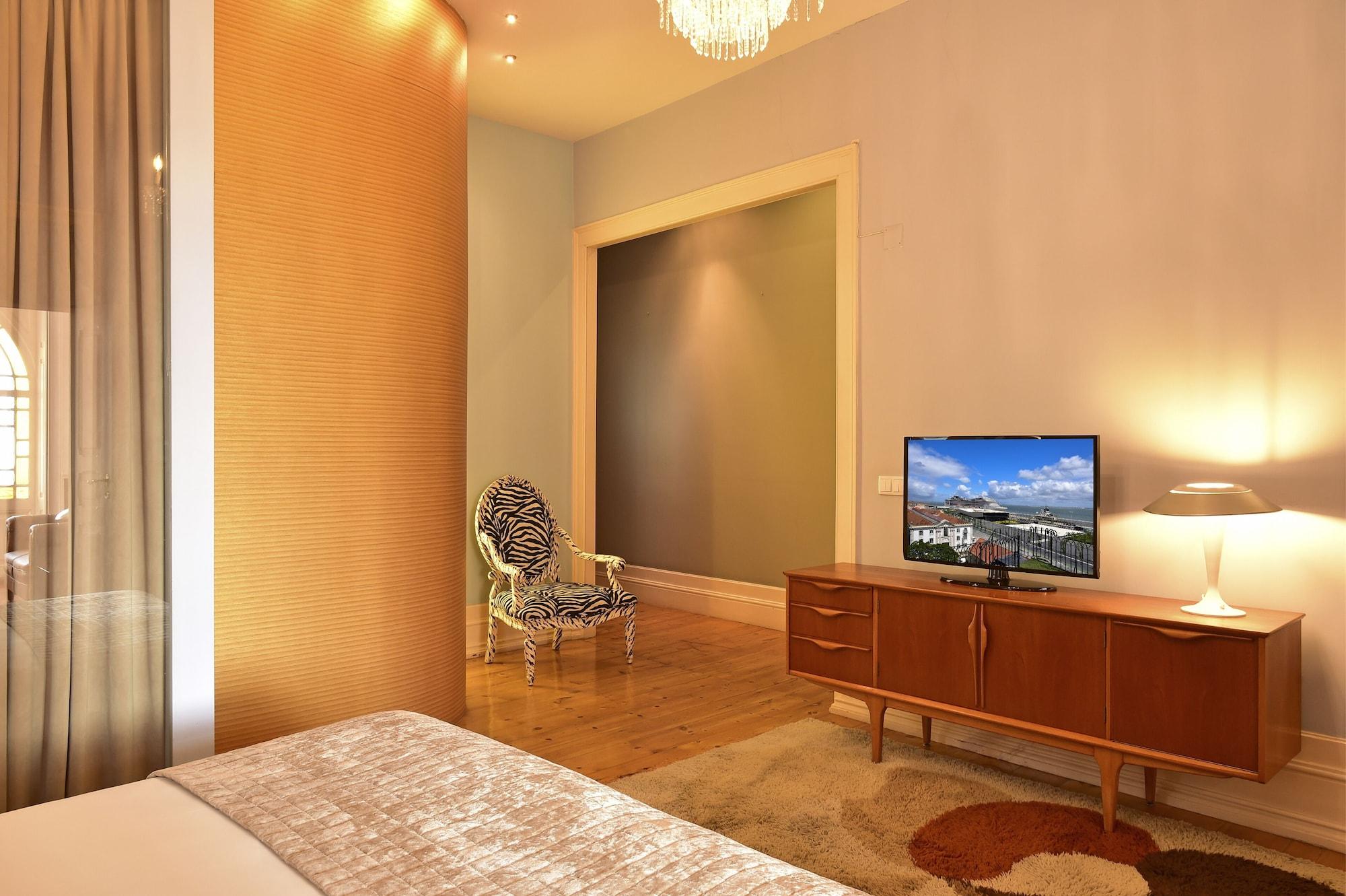 Hotel Palacete Chafariz Del Rei - By Unlock Boutique Lisboa
