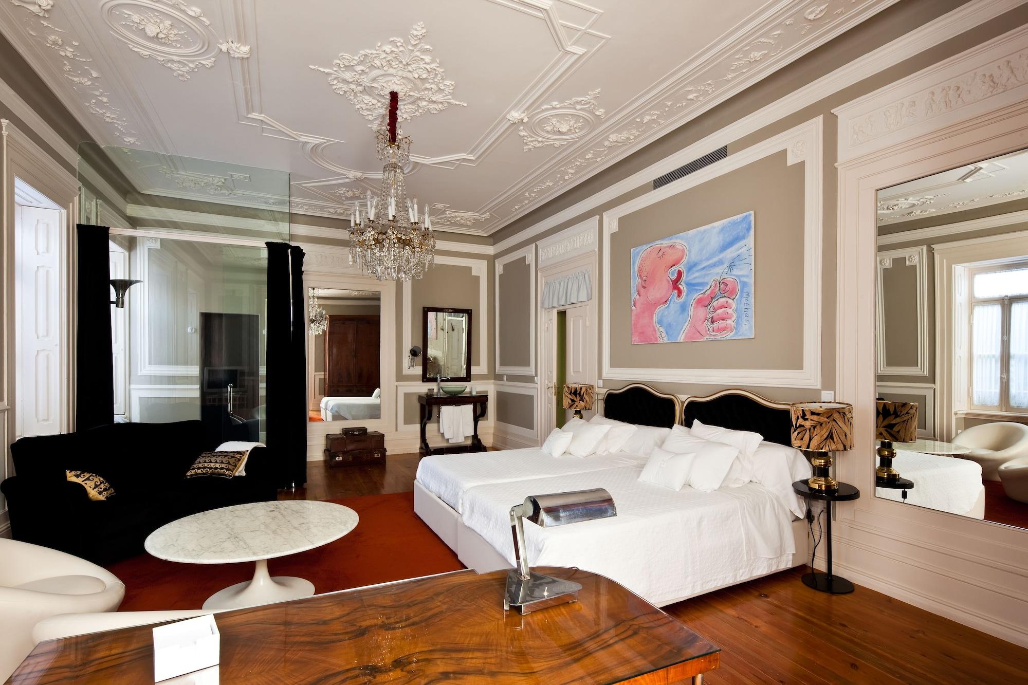 Palacete Chafariz Del Rei - By Unlock Boutique 5*