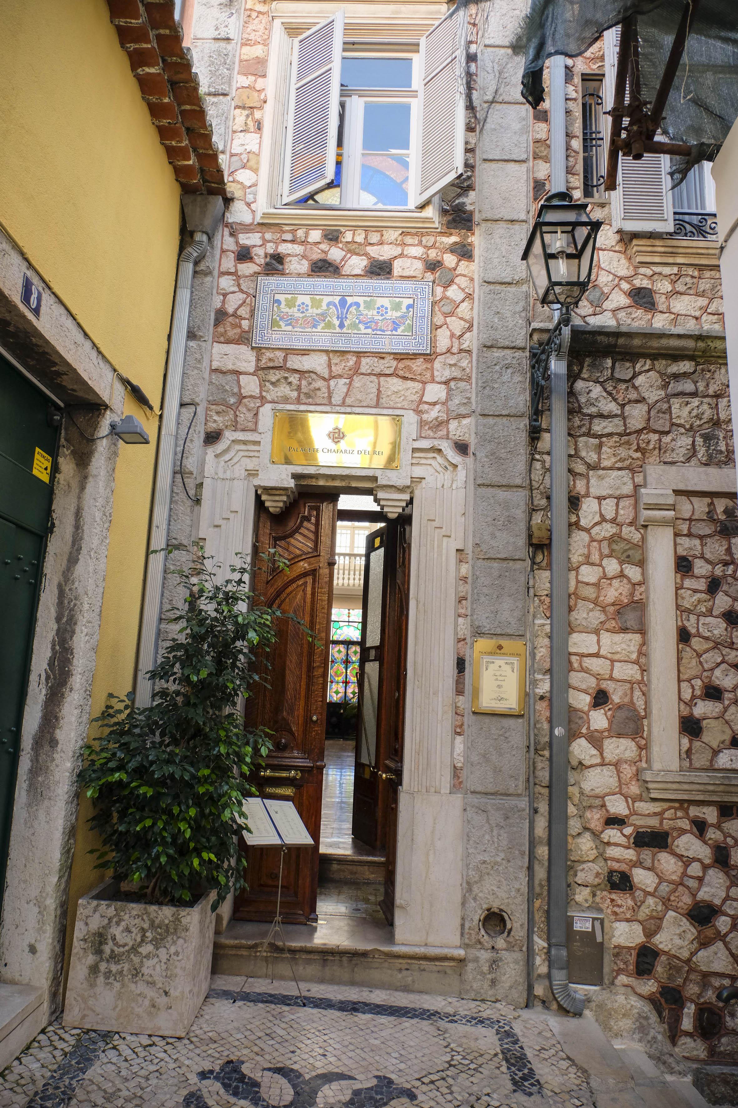 Palacete Chafariz Del Rei - By Unlock Boutique 5* Lisboa