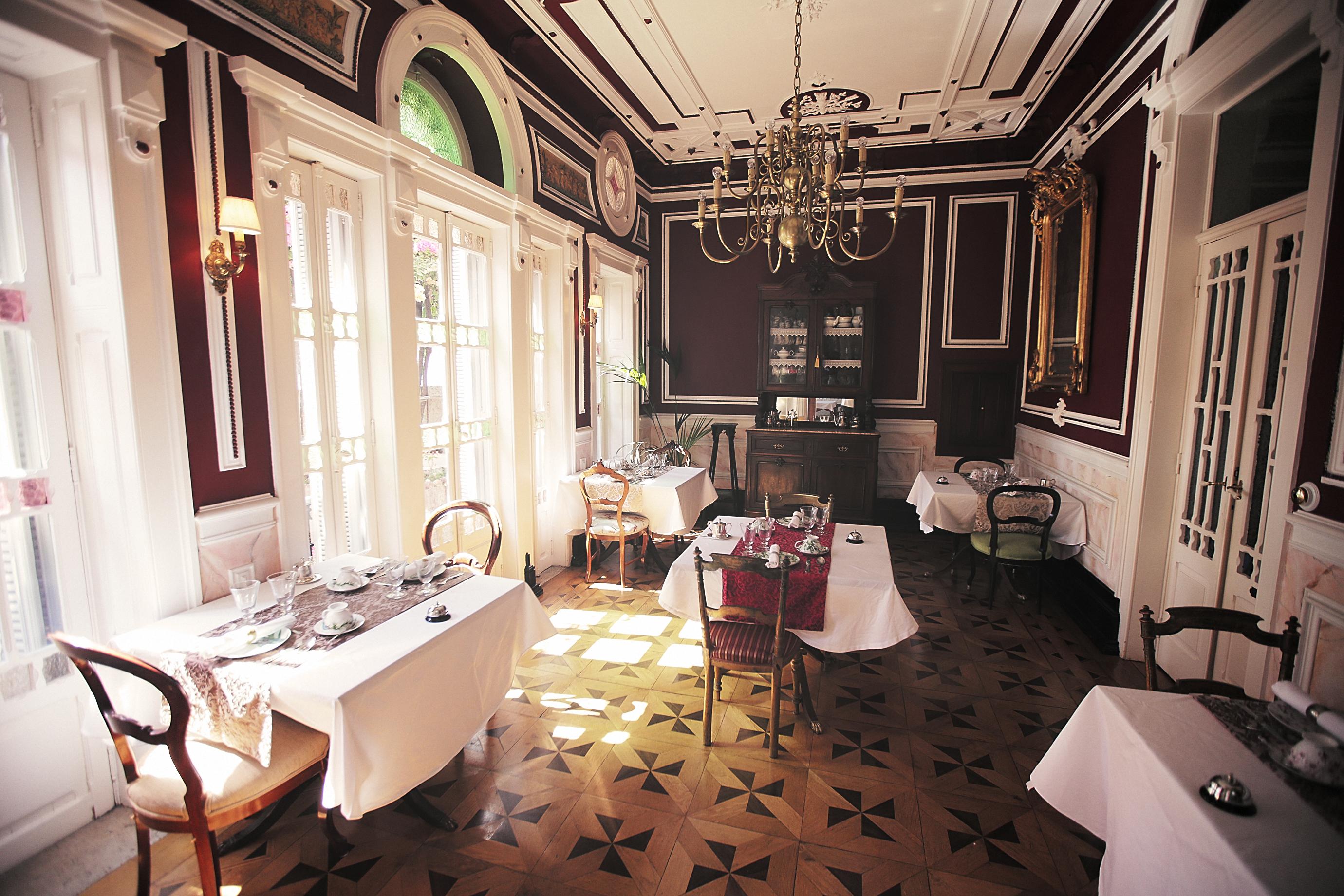 Palacete Chafariz Del Rei - By Unlock Boutique Hotel