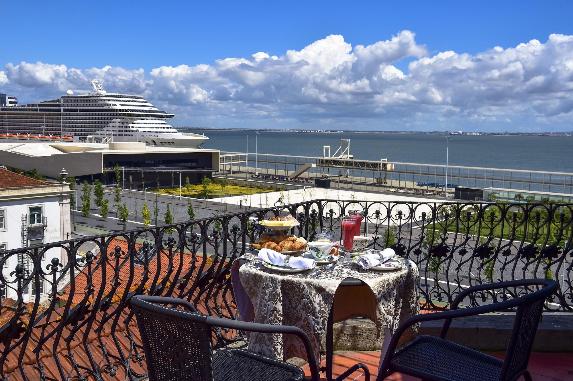 Palacete Chafariz Del Rei - By Unlock Boutique Hotel 5*
