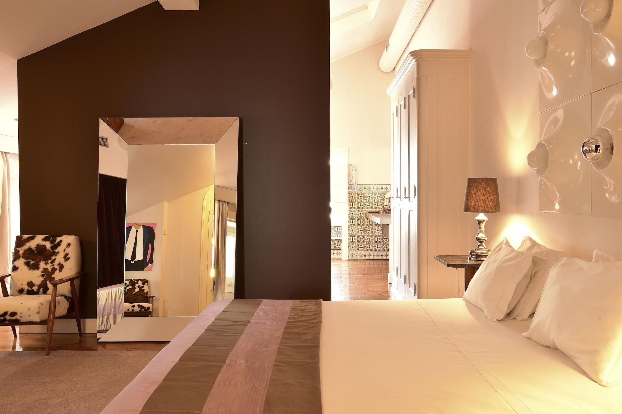 Palacete Chafariz Del Rei - By Unlock Boutique 5* Lisboa