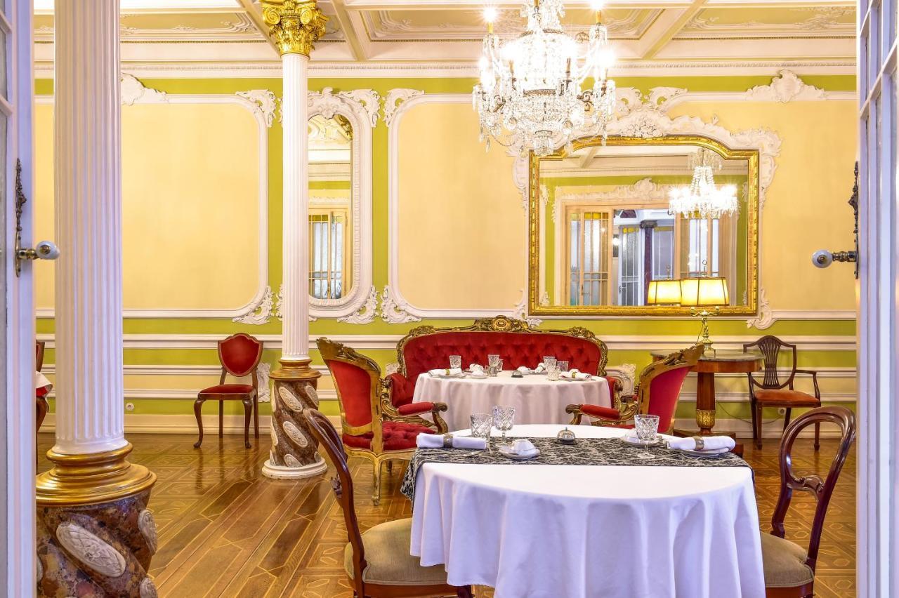 Palacete Chafariz Del Rei - By Unlock Boutique