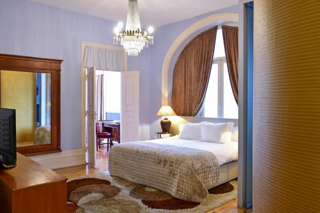 Palacete Chafariz Del Rei - By Unlock Boutique Hotel 5*